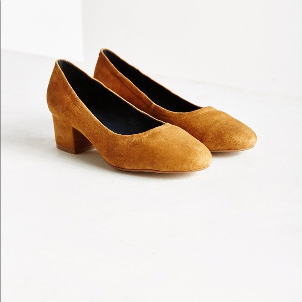 Jeffrey Campbell Bitsie Heel Pumps